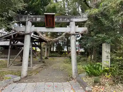伊達神社（宇津根町鎮座）(京都府)