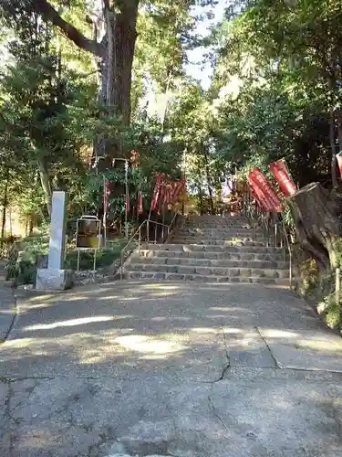 塩船観音寺の末社・摂社