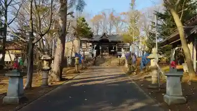 小樽稲荷神社(北海道)