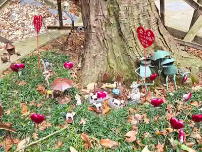 宮地嶽神社のその他建物