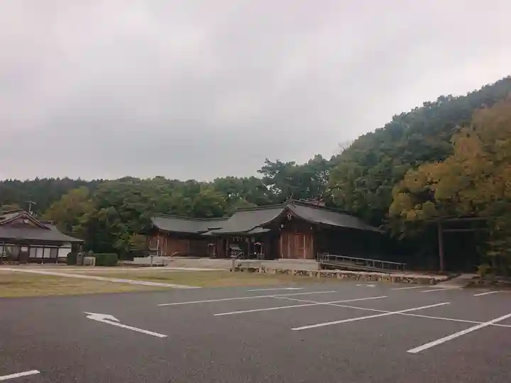 山口縣護國神社(山口県)