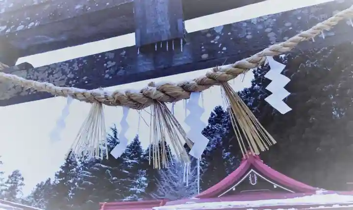 金蛇水神社(宮城県)