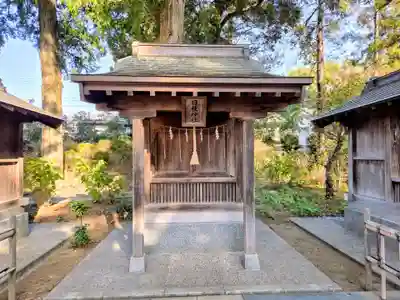 白岡八幡神社(埼玉県)