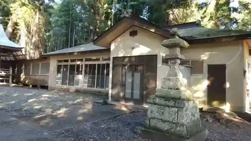 関戸神社のその他建物