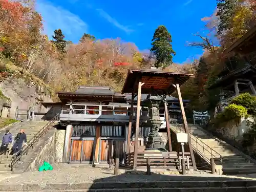 宝珠山 立石寺(山形県)