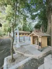 大宮・大原神社の末社