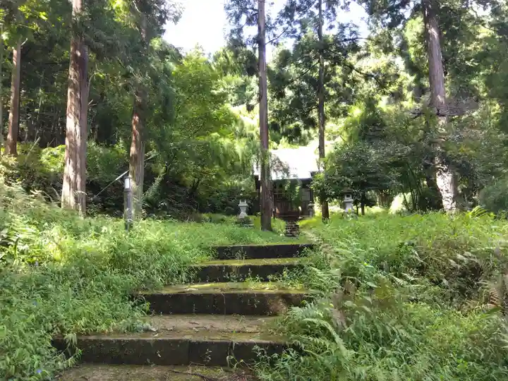 簸川神社(福井県)