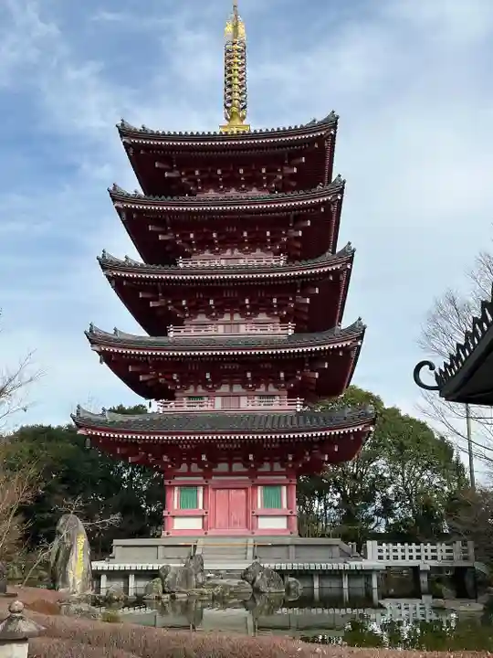 蓮華院誕生寺奥之院(熊本県)