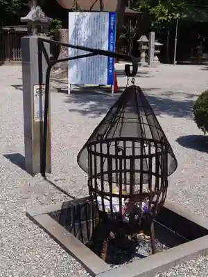 知立神社のその他建物