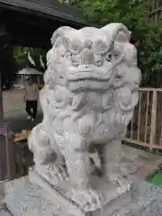 子之神社(神奈川県)