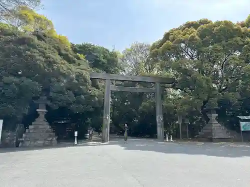 熱田神宮のその他建物
