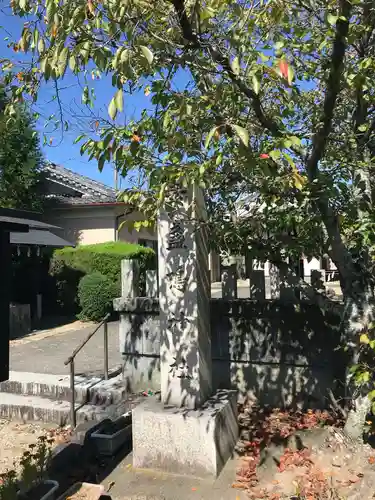 素戔嗚神社(大神神社境外末社)のその他建物