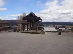 威徳院 極楽寺の建物その他