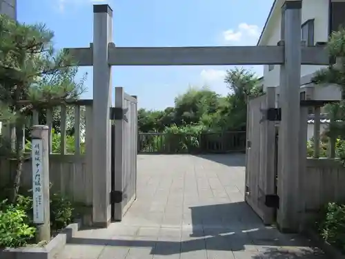 川越氷川神社(埼玉県)