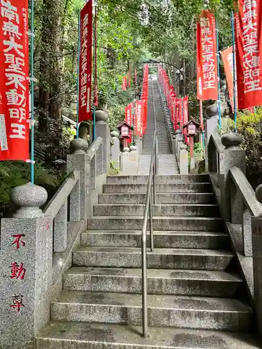 持寳院(多気不動尊)の建物その他