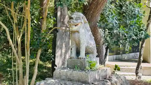 涌谷神社(宮城県)