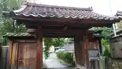 妙国寺の山門