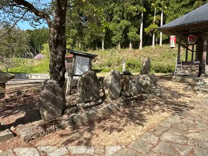 杉沢観音(山形県)