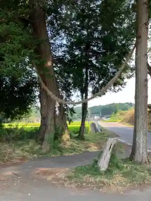 鴨大神御子神主玉神社(茨城県)