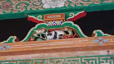 日光東照宮(栃木県)