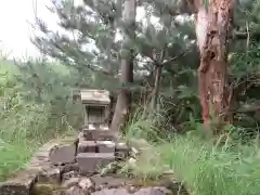 龍爪神社(静岡県)