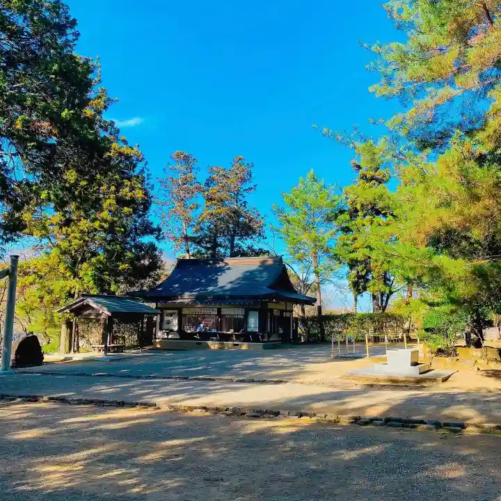 檜原神社(大神神社摂社)のその他建物