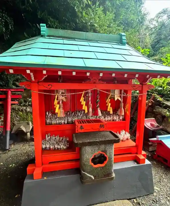福徳稲荷神社 (海南神社境内社)(神奈川県)