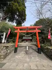 巖島神社(鹿児島県)