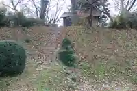 菅原神社の本殿・本堂