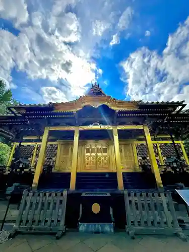 上野東照宮(東京都)