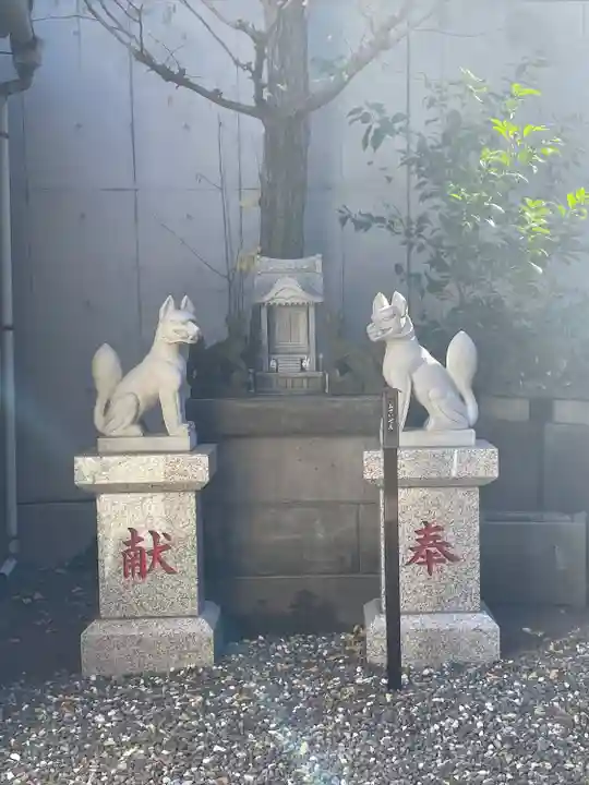 廣尾稲荷神社(東京都)