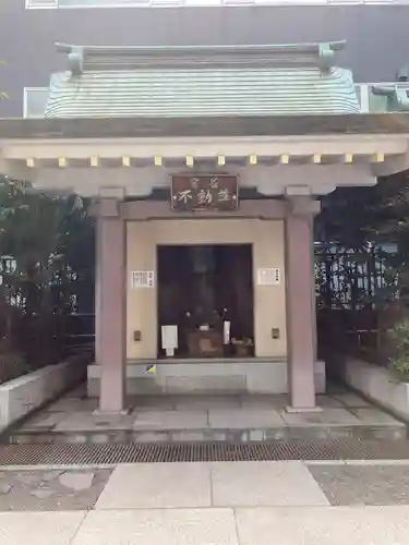 宮益御嶽神社(東京都)