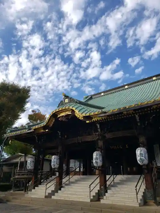 妙法寺(東京都)