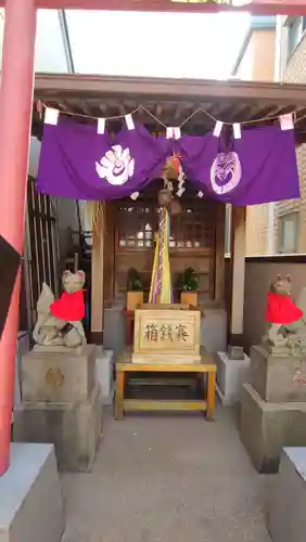 高平稲荷神社(東京都)