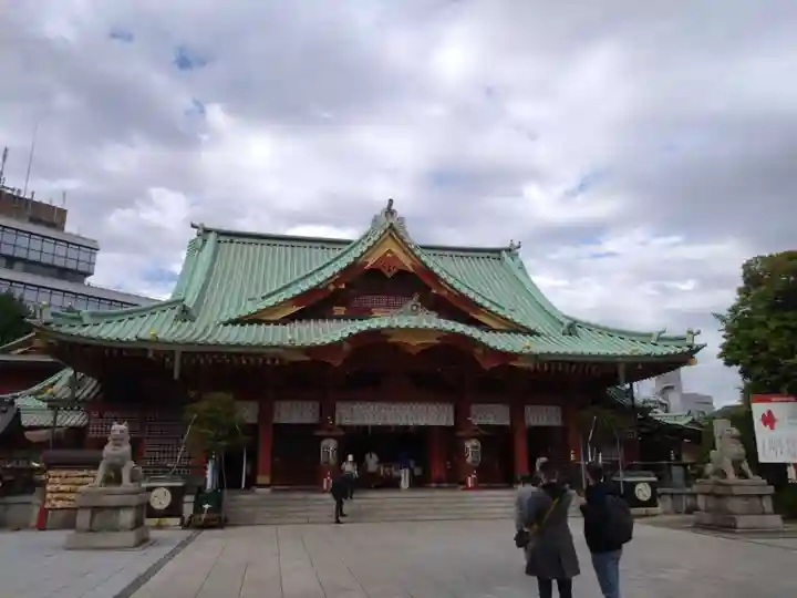 神田神社(神田明神)(東京都)