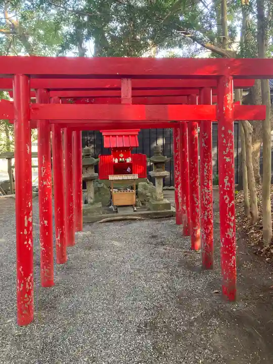 朝日稲荷大明神(三重県)