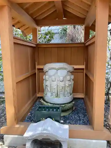 弘明寺の仏像