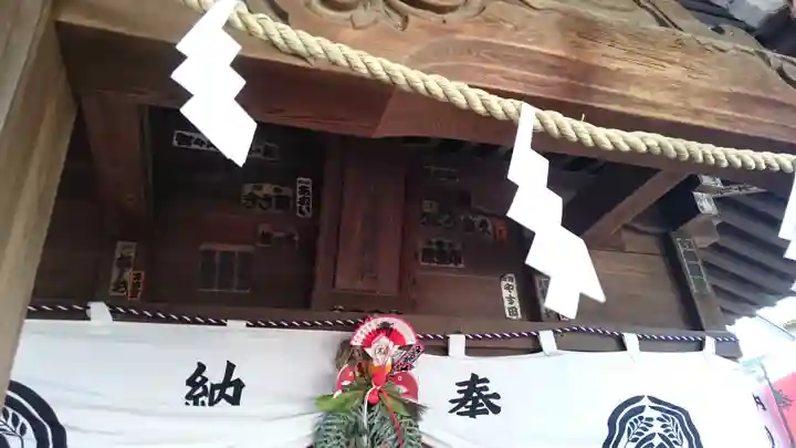 妙法稲荷神社のその他建物