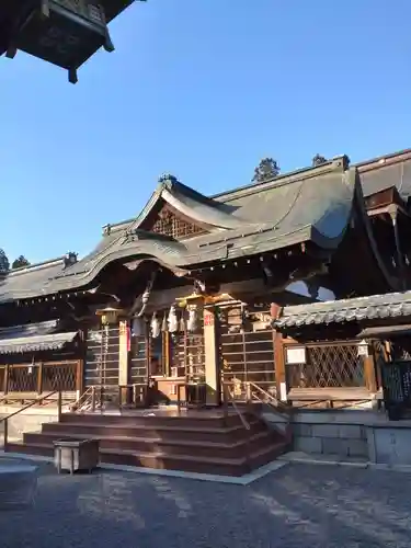 沙沙貴神社の建物その他