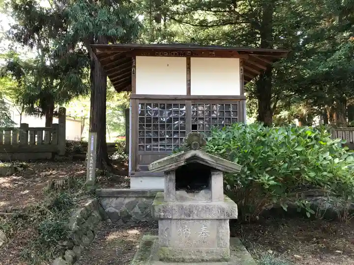 智識寺(長野県)