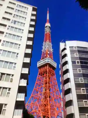 飯倉熊野神社(東京都)