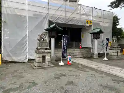松原神社(神奈川県)