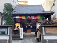 心城院の本殿・本堂