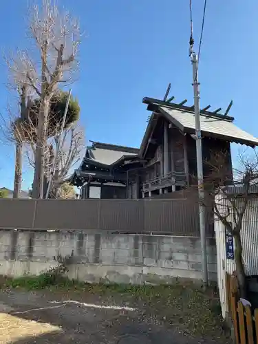 隅田稲荷神社(東京都)