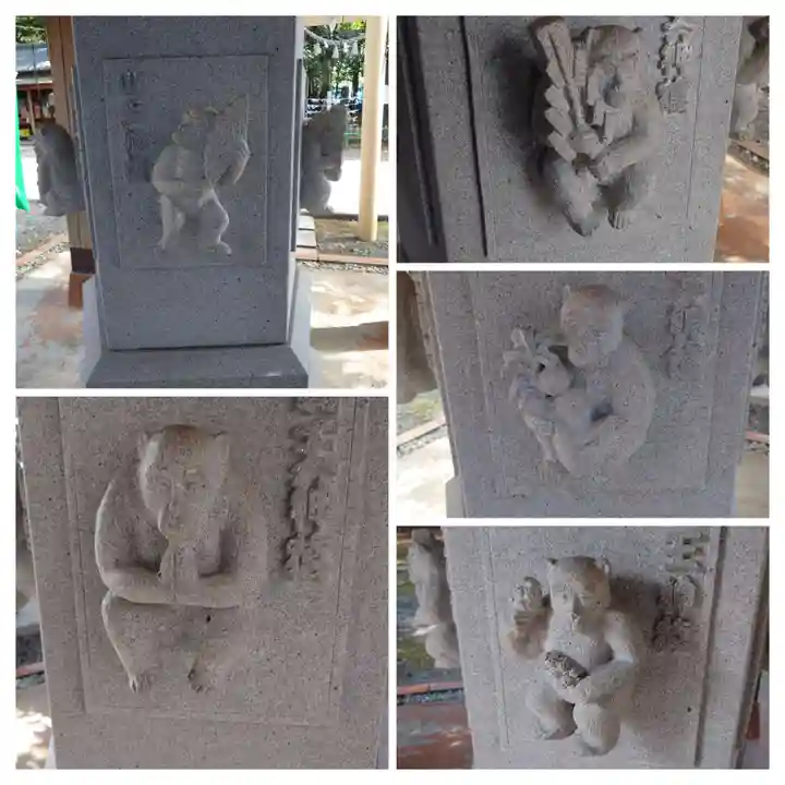 大津日吉神社(熊本県)