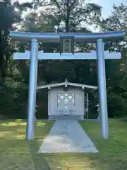 金蛇水神社(宮城県)