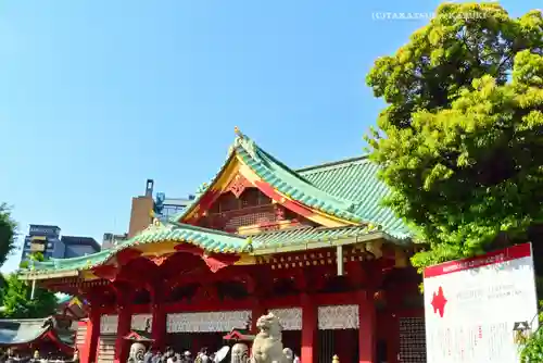 神田神社（神田明神）(東京都)