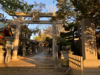 銚港神社(千葉県)