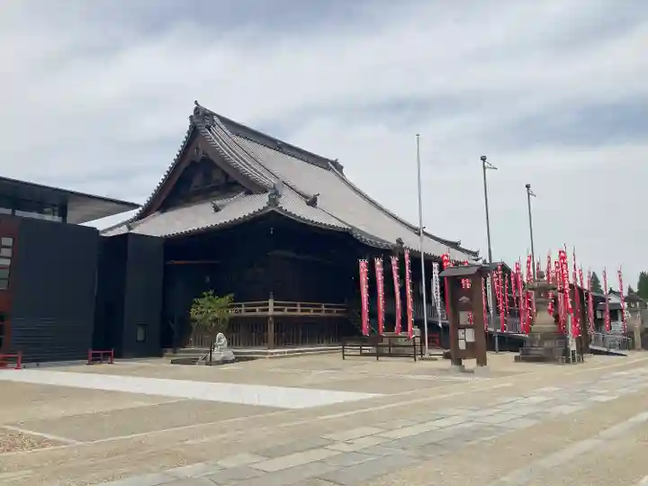 笠覆寺 (笠寺観音)の本殿・本堂