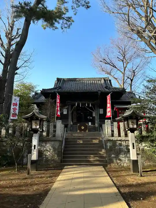 千束八幡神社(東京都)